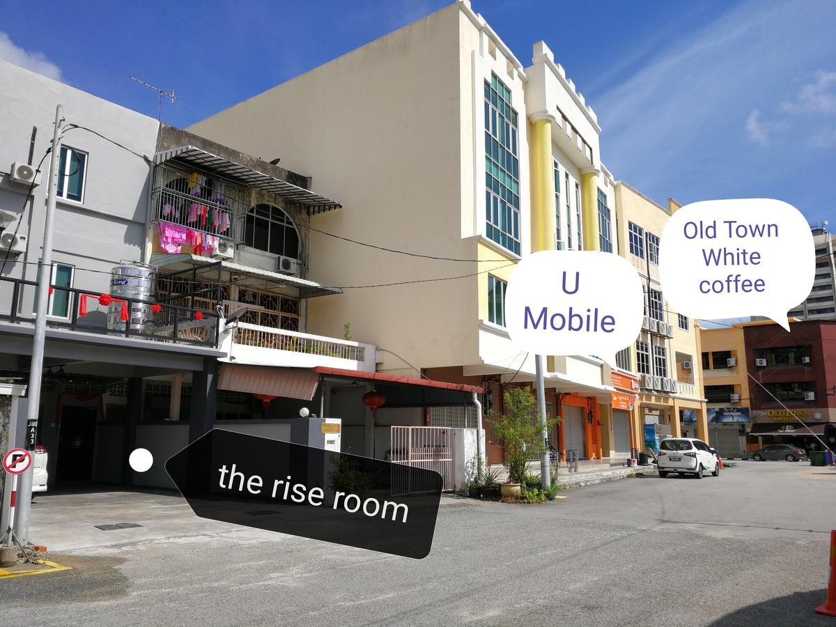 The Rise Room Kuala Terengganu Eksteriør bilde The Rise Room